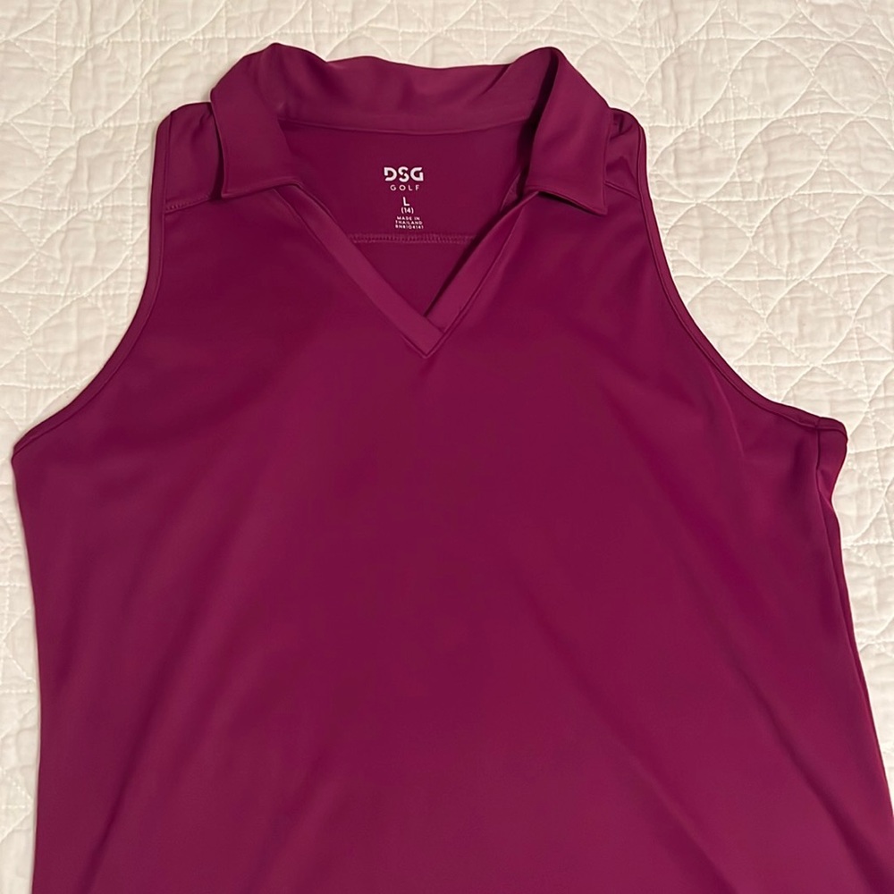 DSG Golf shirt